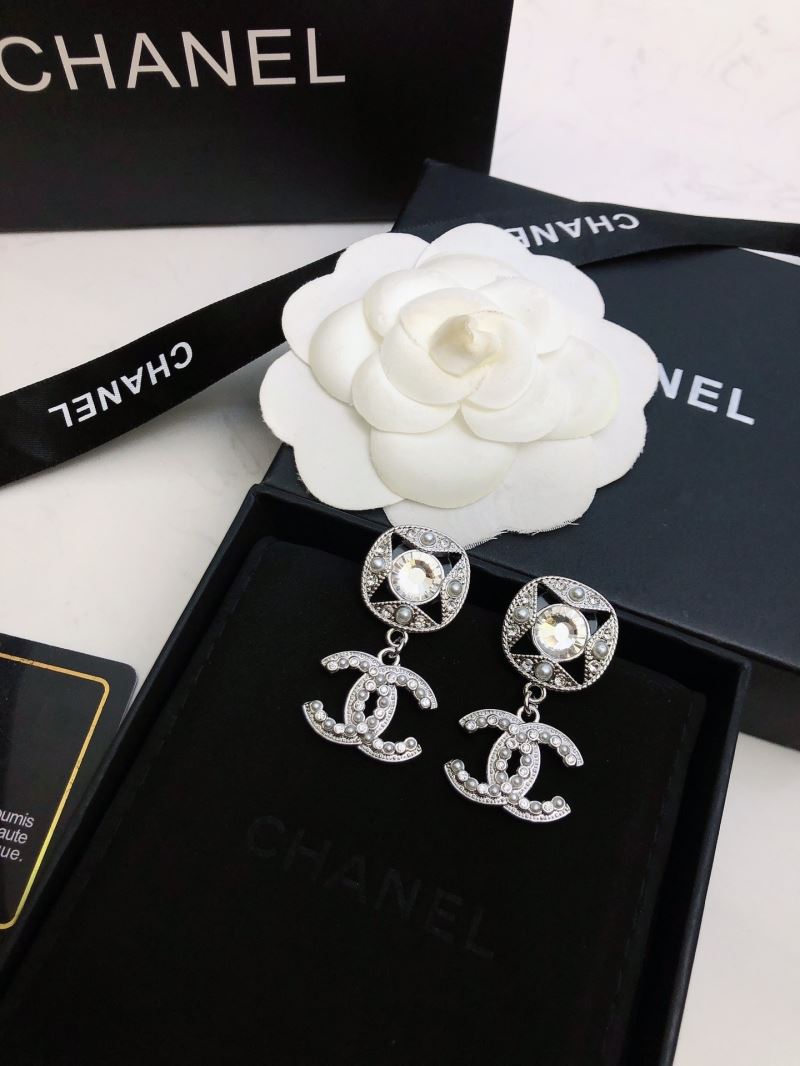 Chanel Earrings